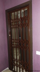 Раздвижные решетки